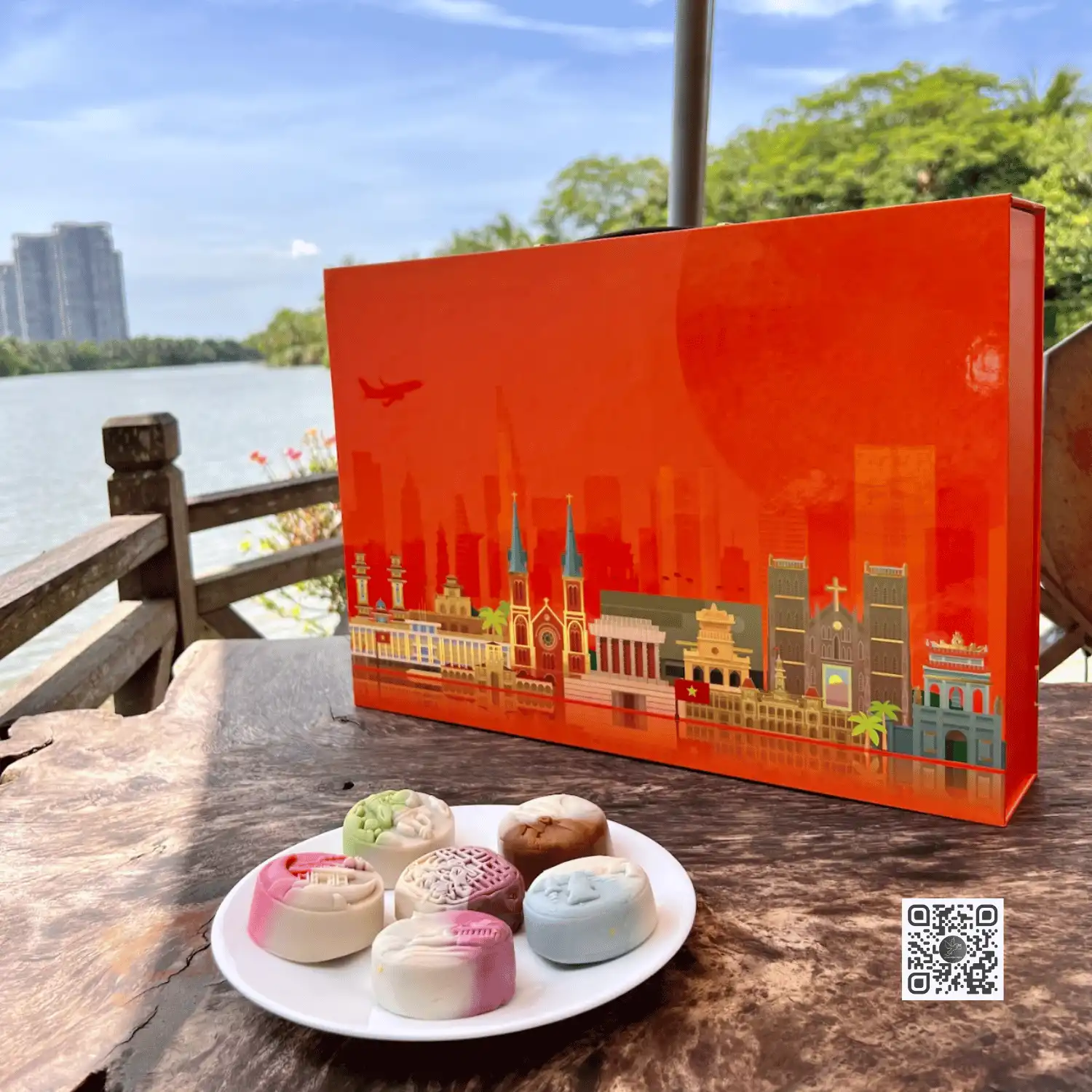 TRUNG THU ĐẠI CÁT - ĐẠI CÁT VẠN DẶM