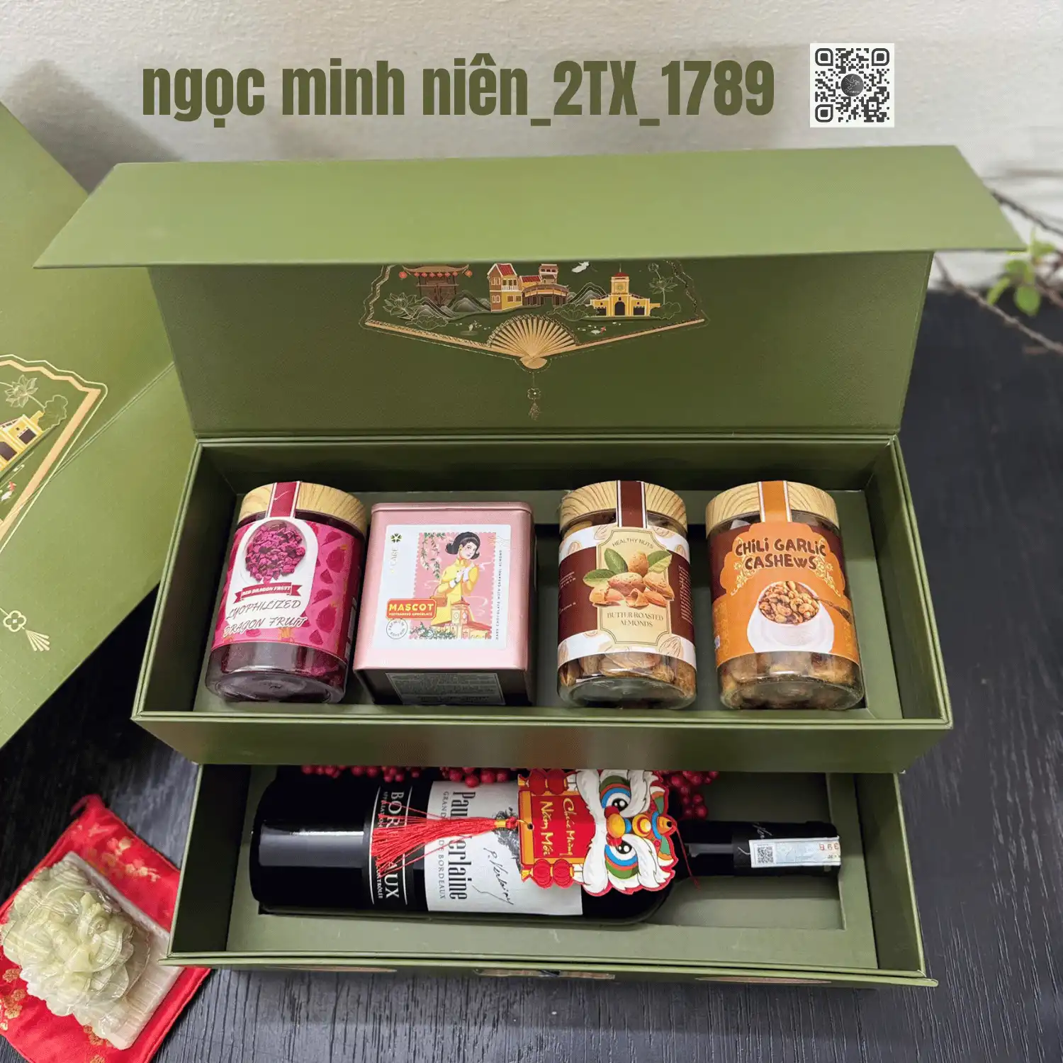 NGỌC MINH NIÊN _2TX_1789 - Ảnh 3