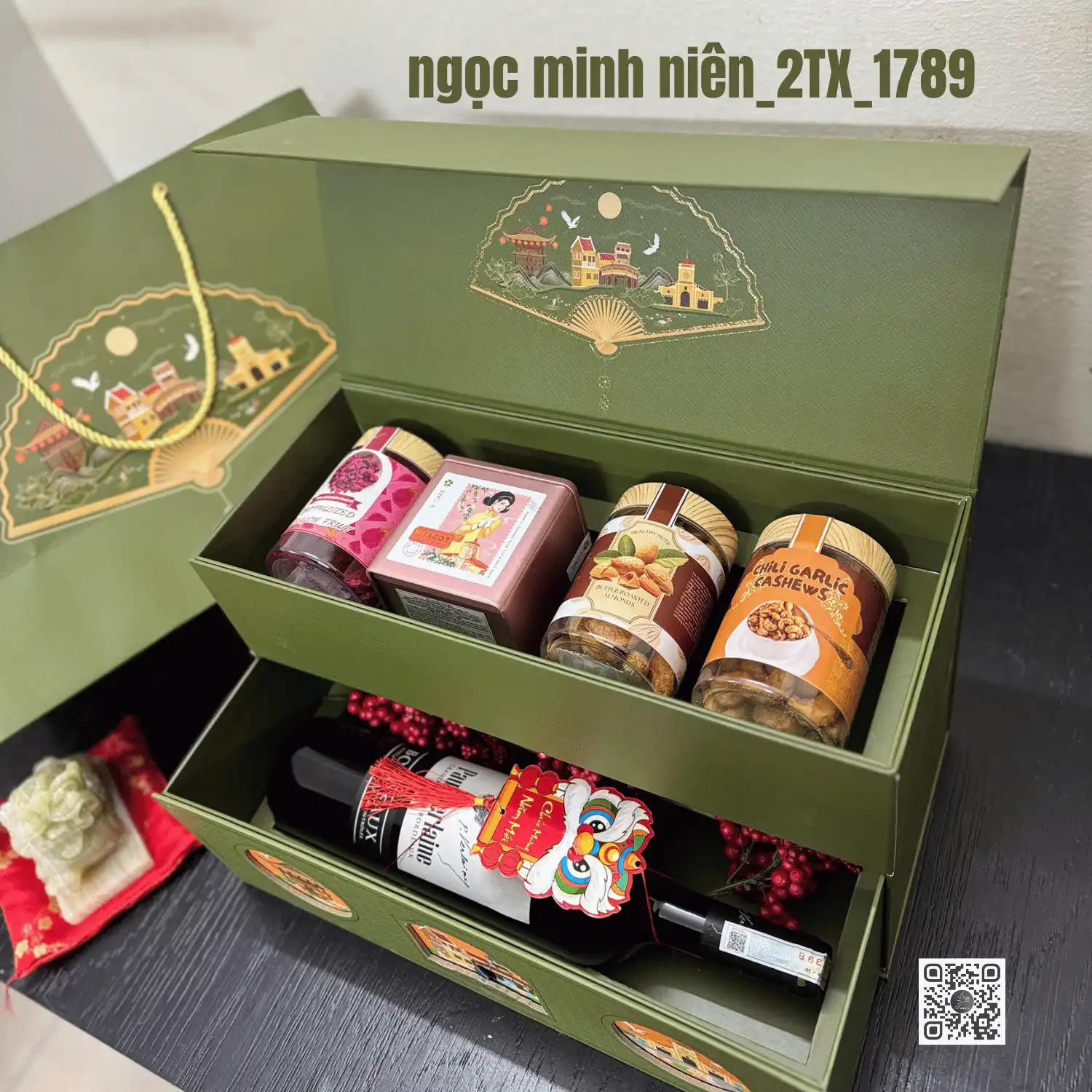 NGỌC MINH NIÊN _2TX_1789 - Ảnh 4
