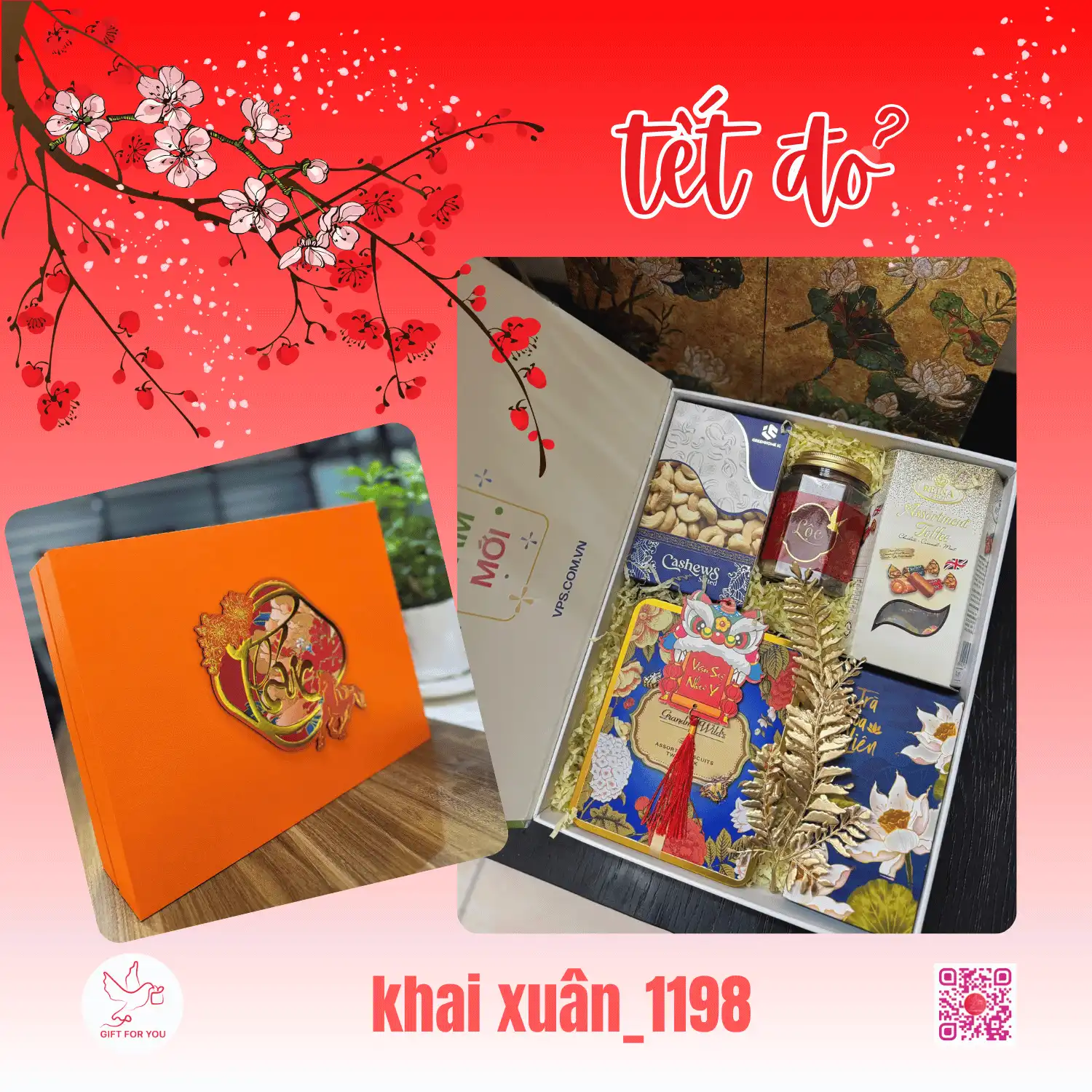 KHAI XUÂN _KX1198