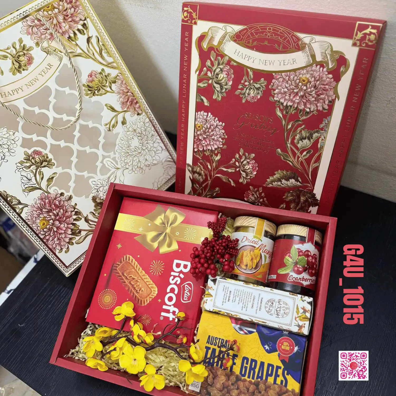 TẾT ĐỎ _ G4U_ 1015