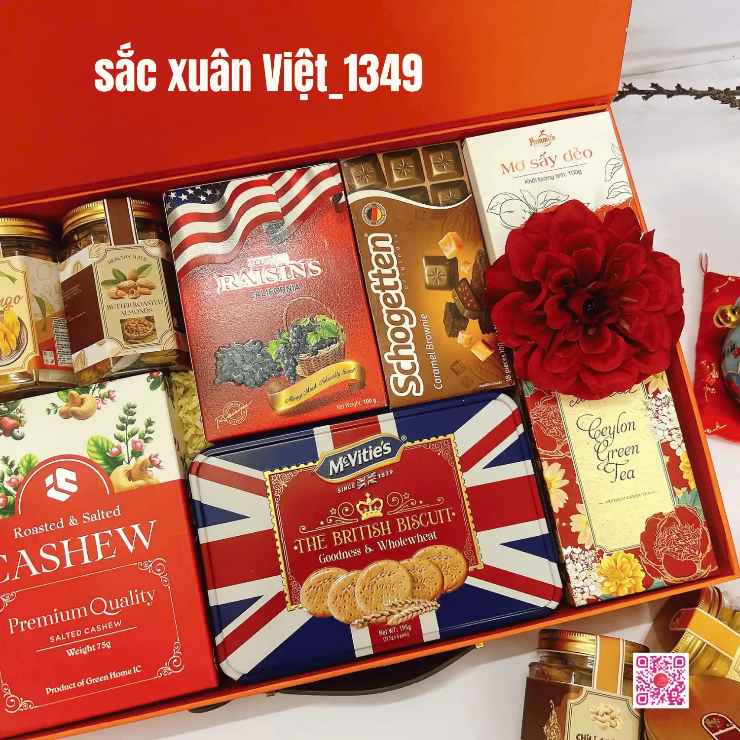 SẮC XUÂN VIỆT_VLC 1349 - Ảnh 2