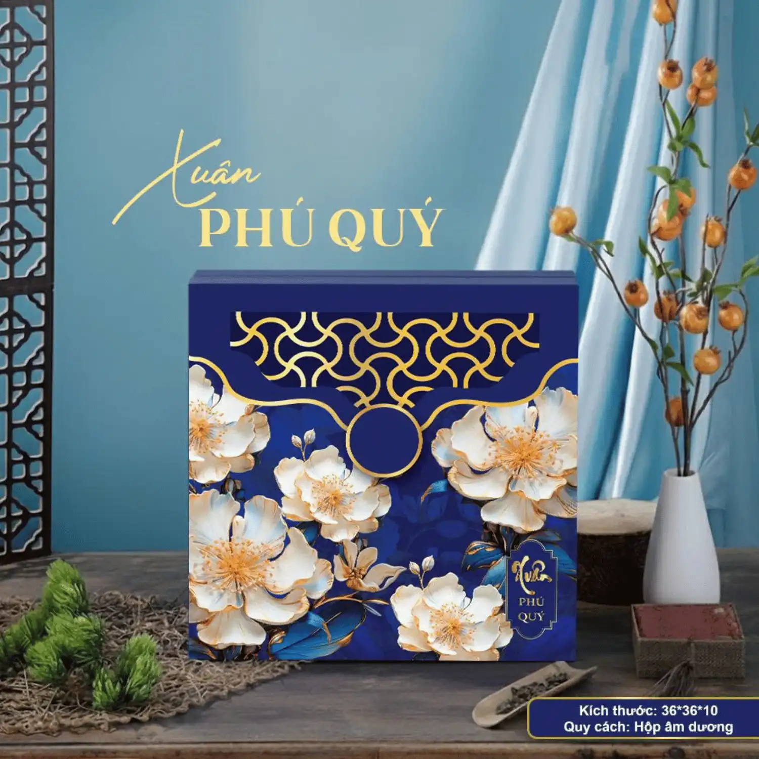 LAM PHÚ QUÝ _ PQX_995 - Ảnh 3