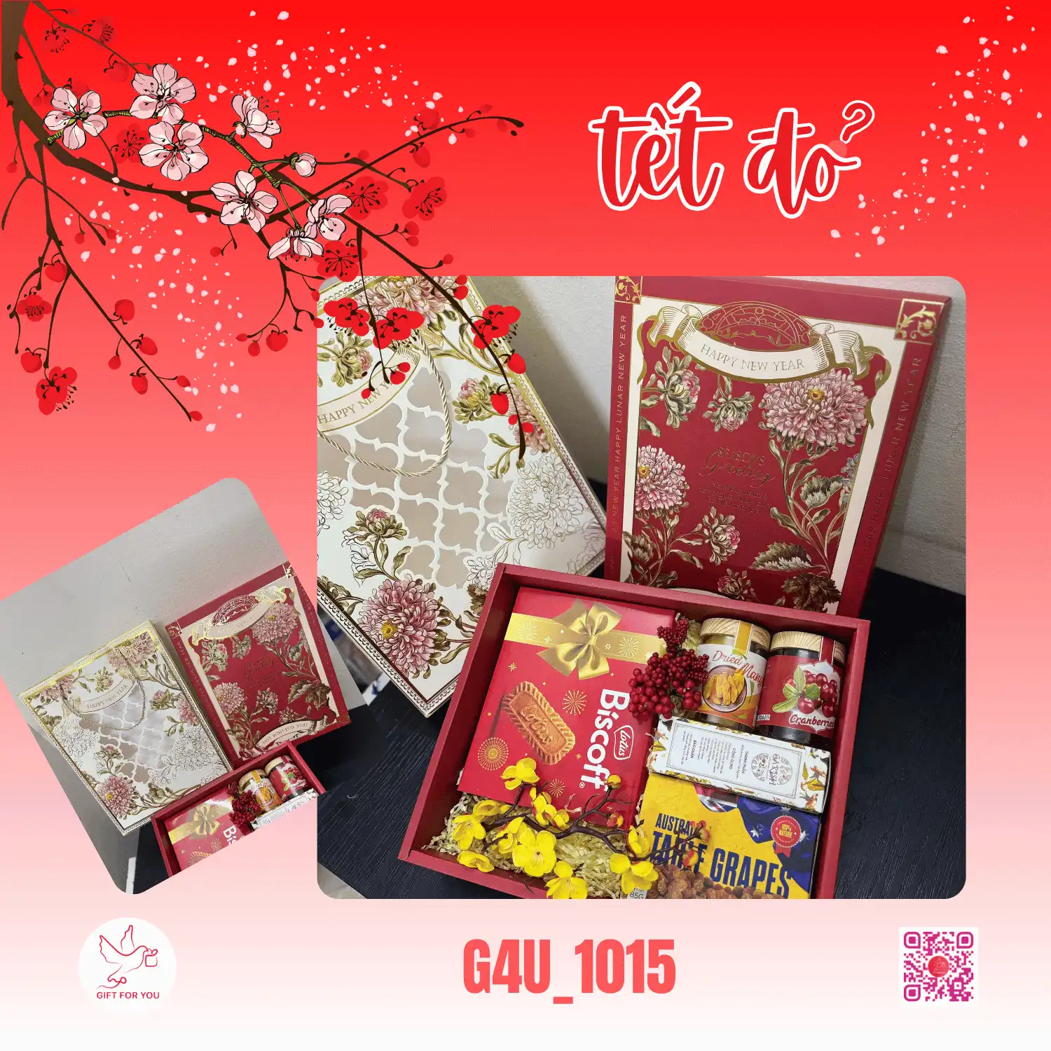 HỘP QUÀ TẾT _ G4U _ 1015