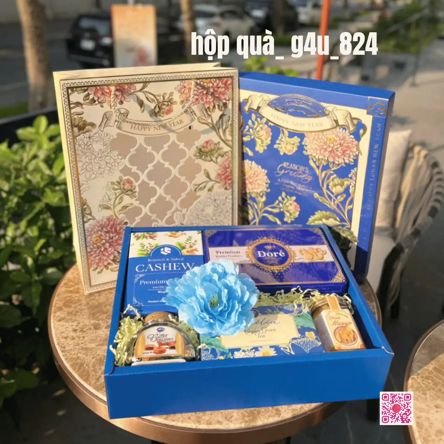 HỘP QUÀ TẾT _ G4U _ 824 - Ảnh 3