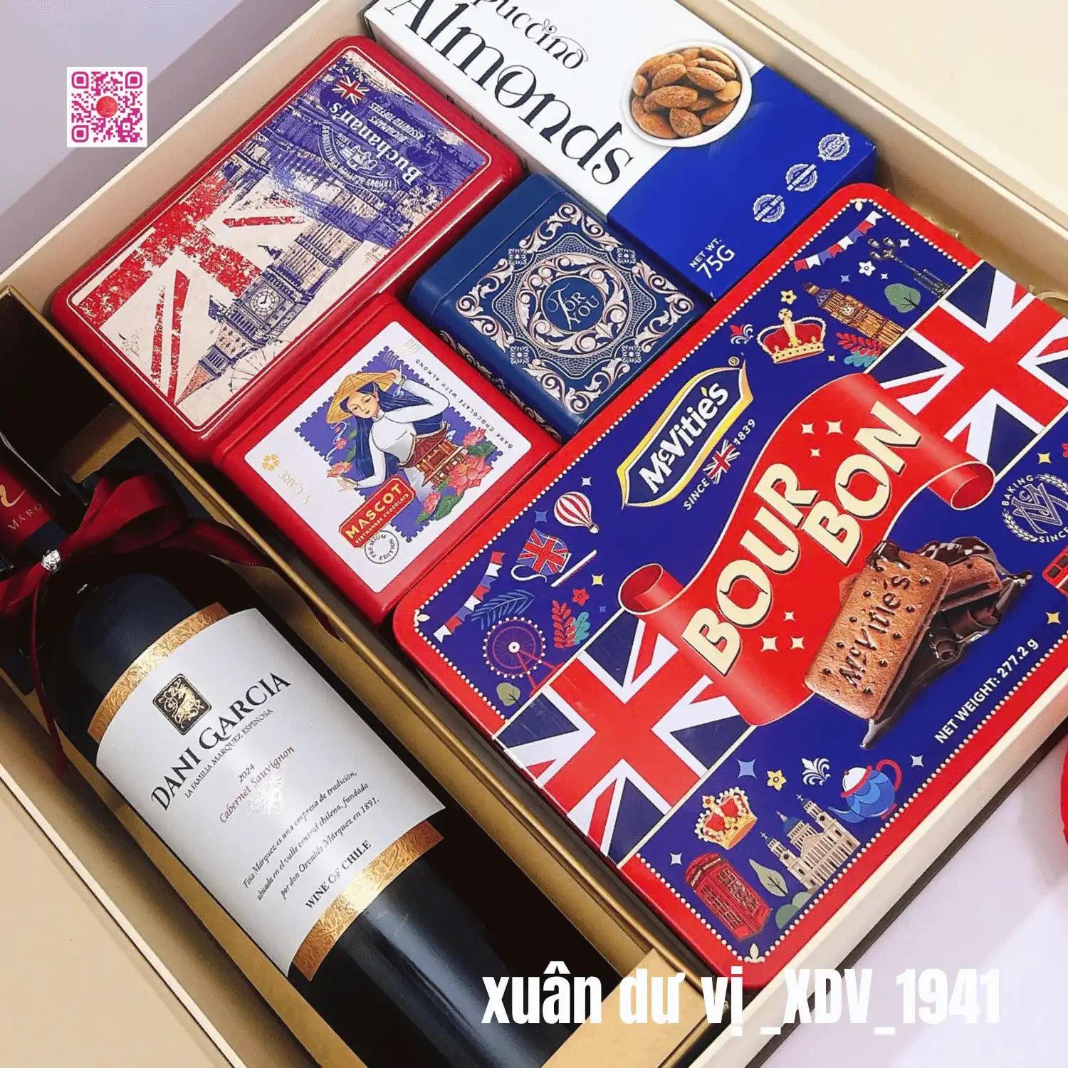 XUÂN DƯ VỊ _XDV_1941