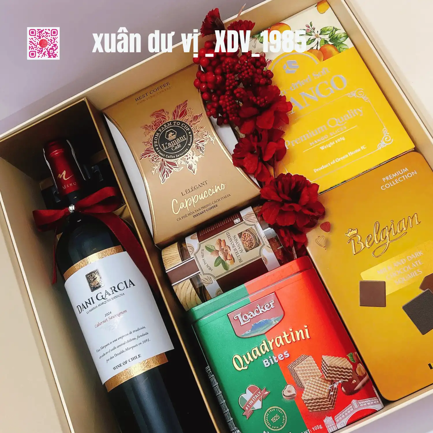 XUÂN DƯ VỊ _XDV_1985