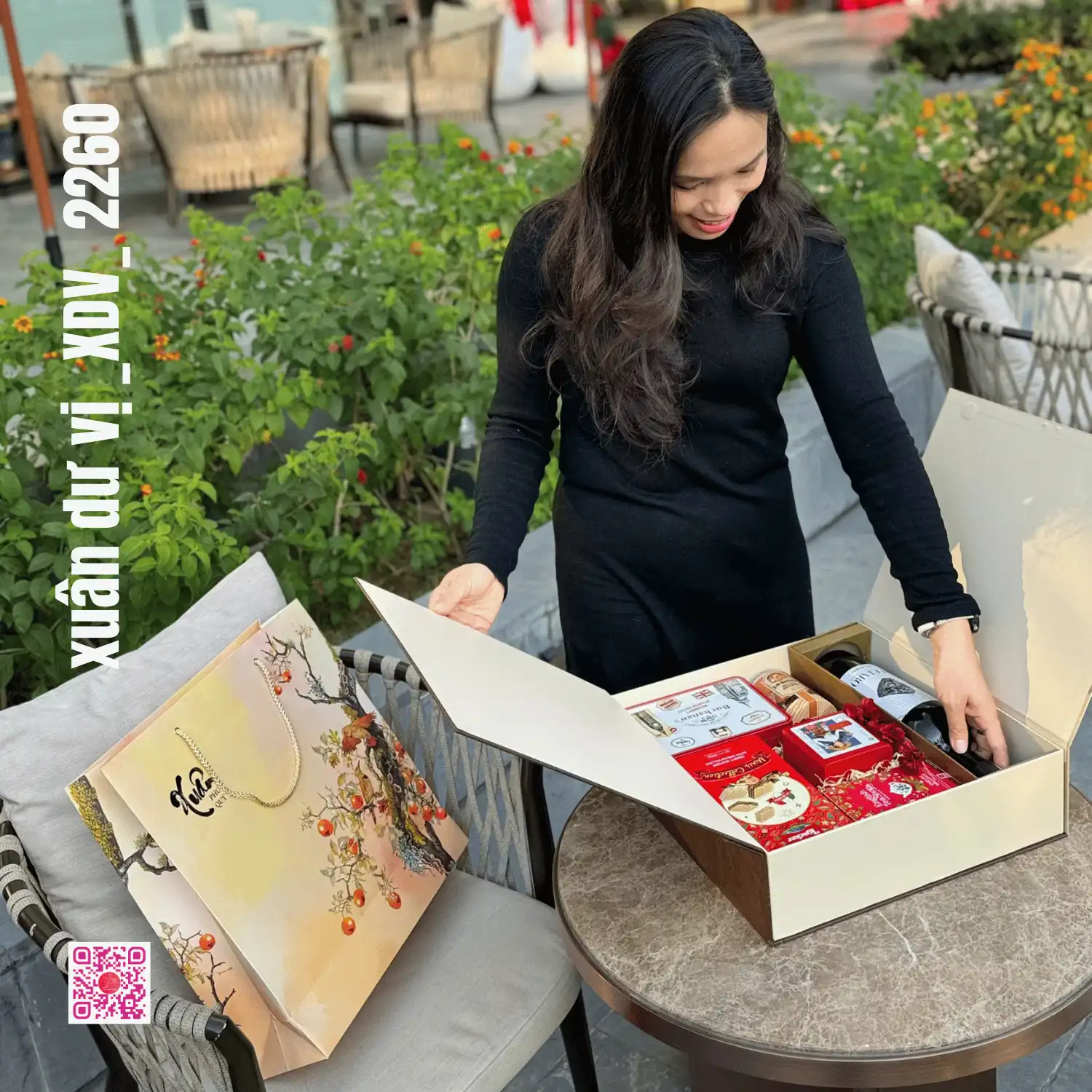 XUÂN DƯ VỊ _XDV_2260 - Ảnh 4