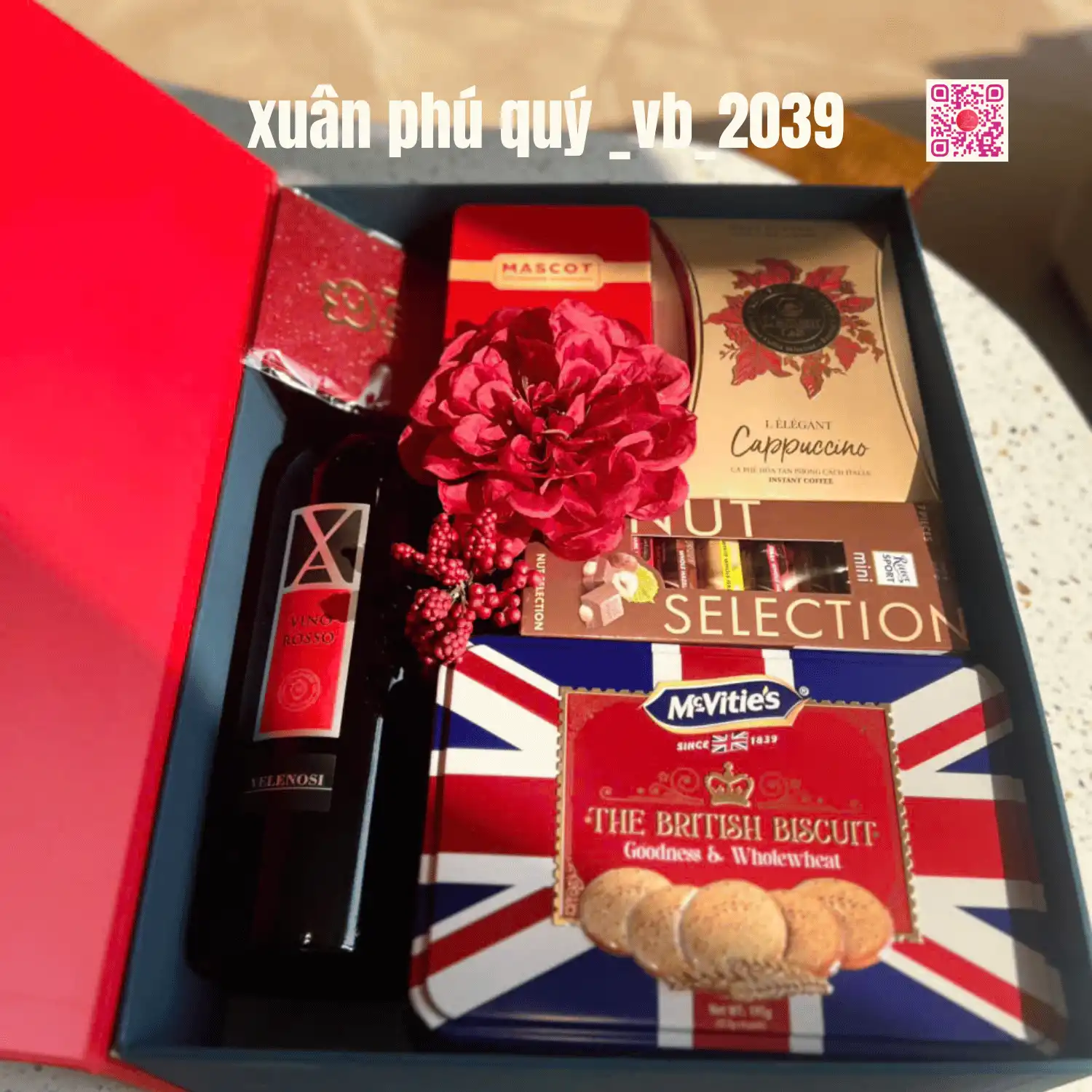 XUÂN PHÚ QUÝ _VB_2039 - Ảnh 3