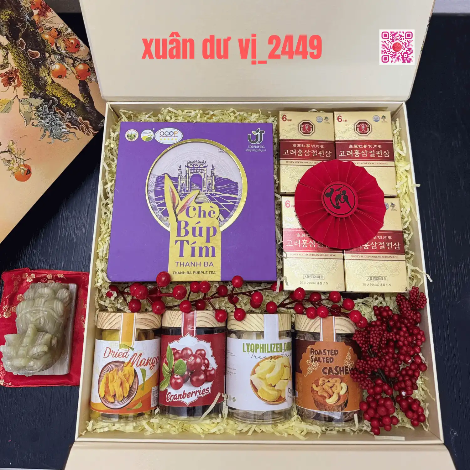 XUÂN DƯ VỊ_2449 - Ảnh 3