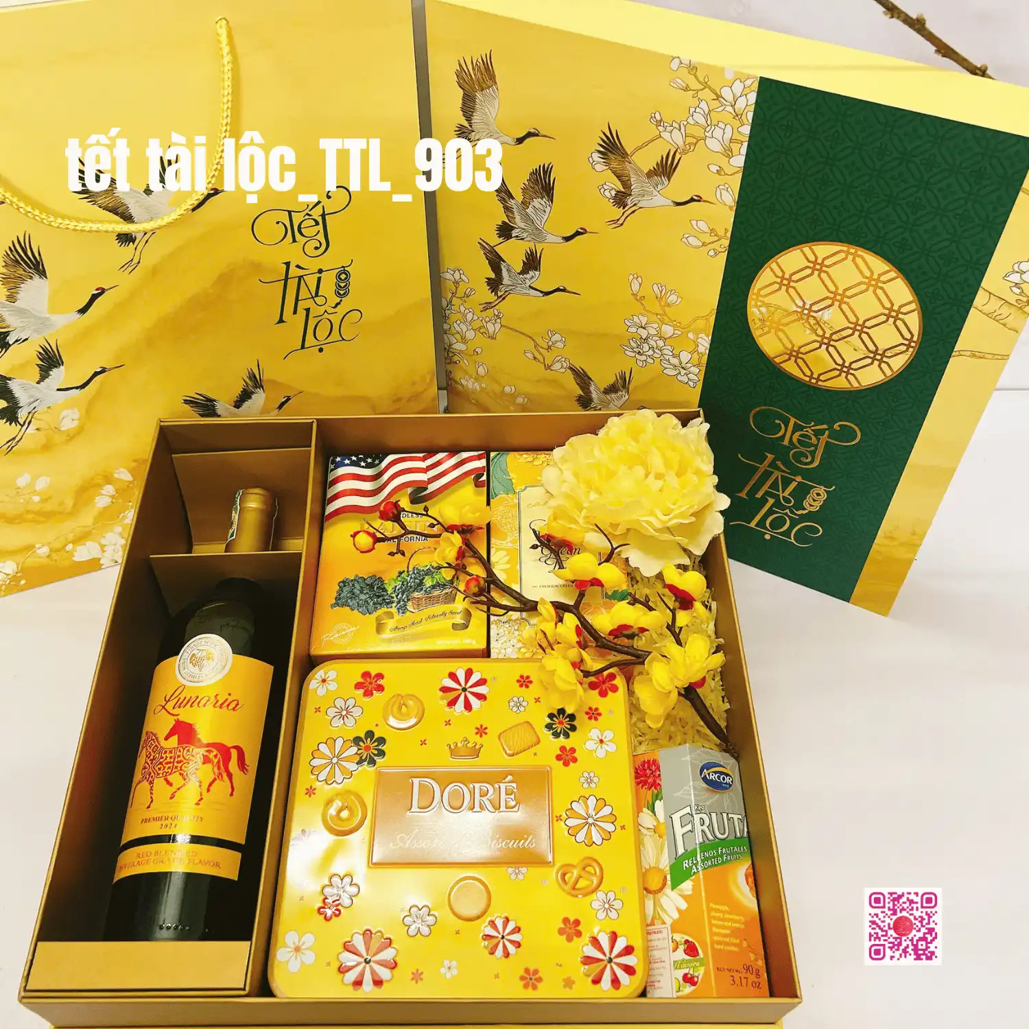 TẾT TÀI LỘC - TTL_903