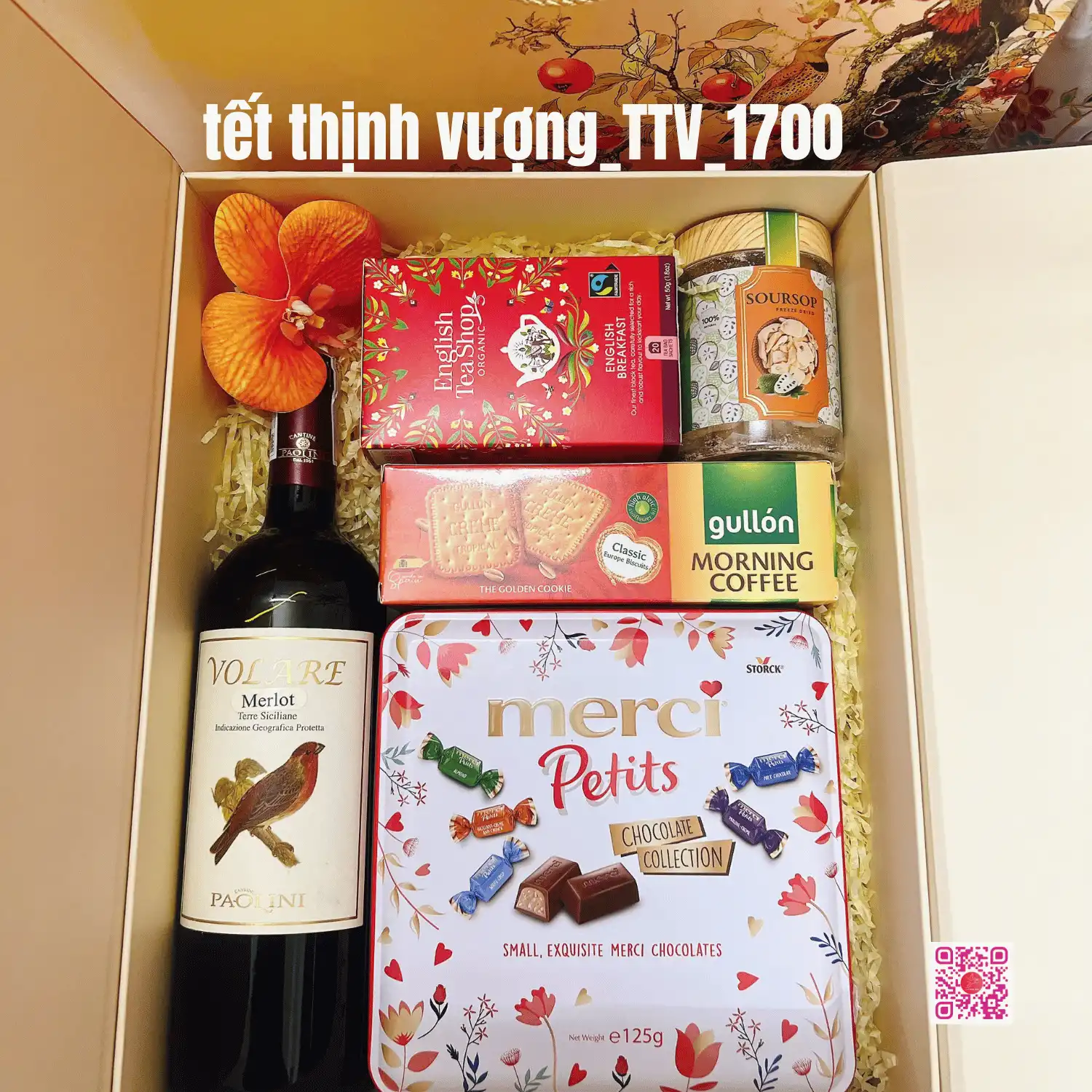 HỘP QUÀ TẾT THỊNH VƯỢNG _1700