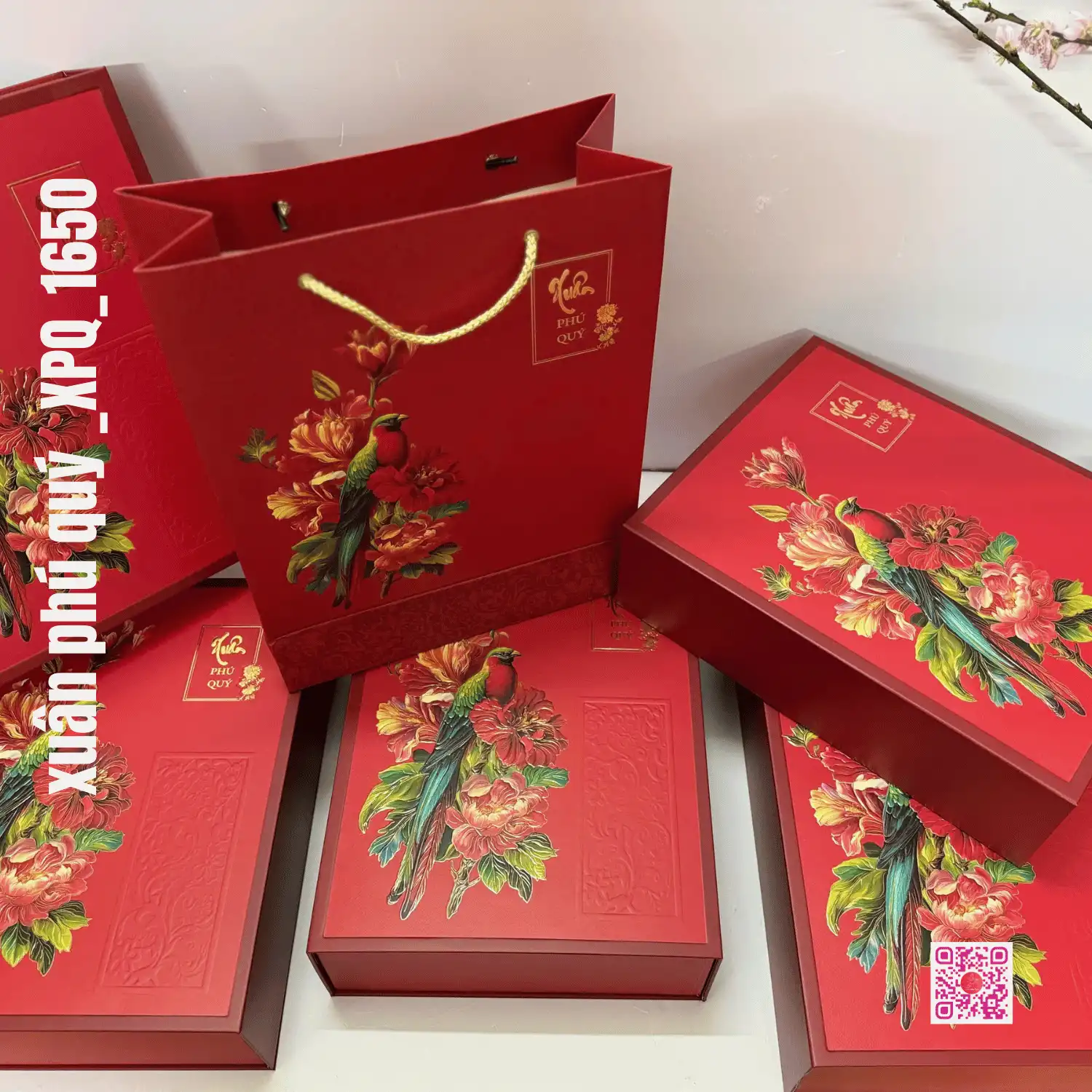 XUÂN PHÚ QUÝ _XPQ_1804 - Ảnh 3