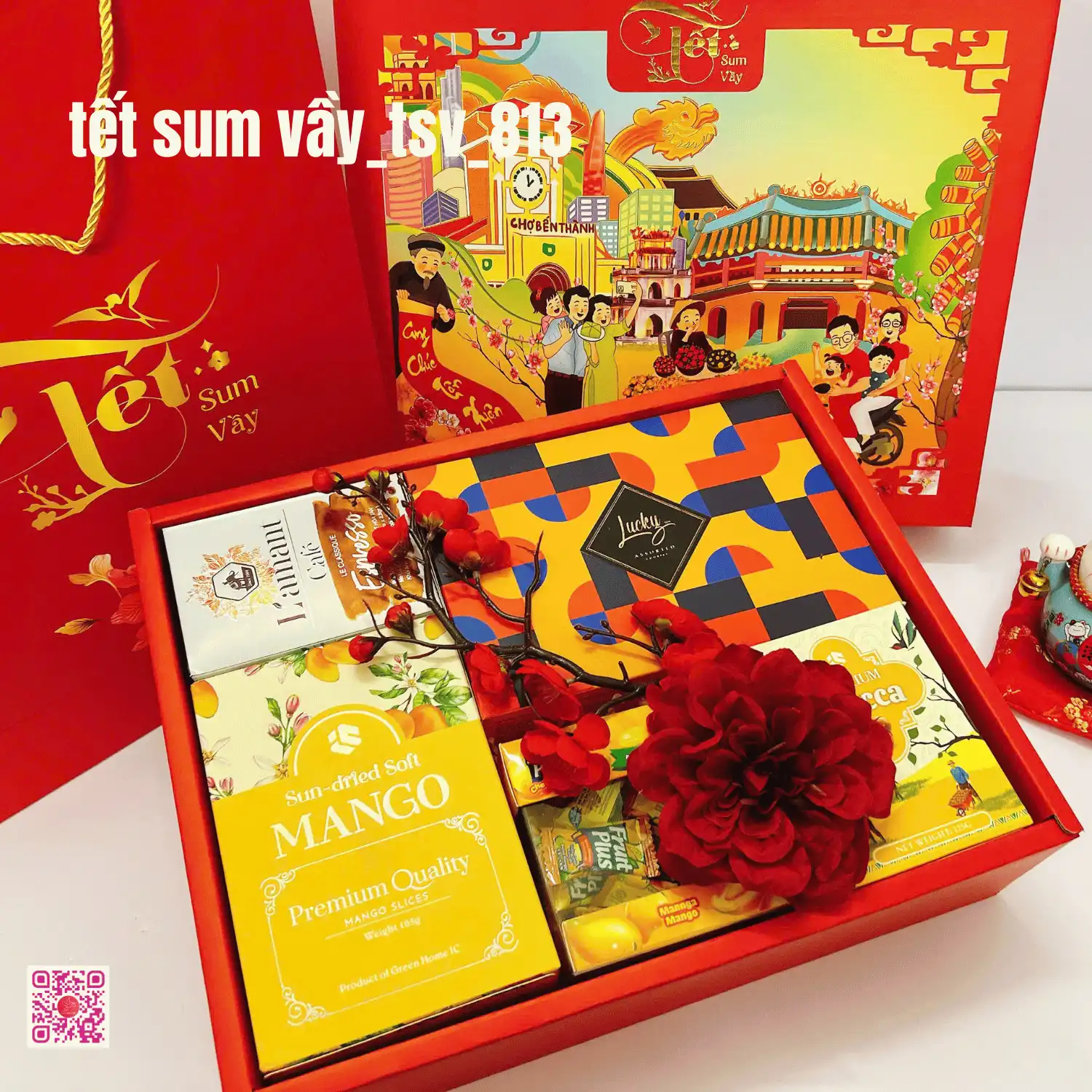 HỘP QUÀ TẾT SUM VẦY _TSV_813
