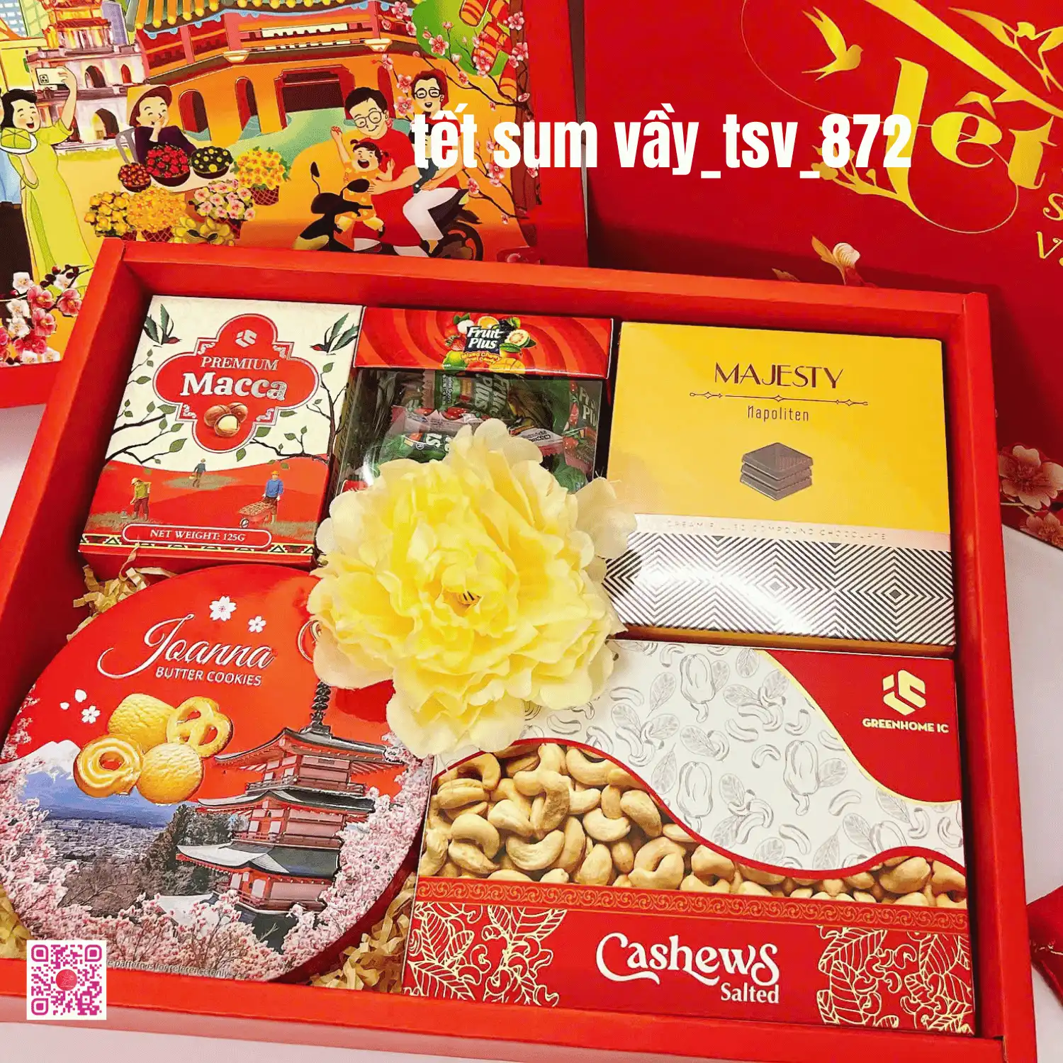 HỘP QUÀ TẾT SUM VẦY _TSV_872