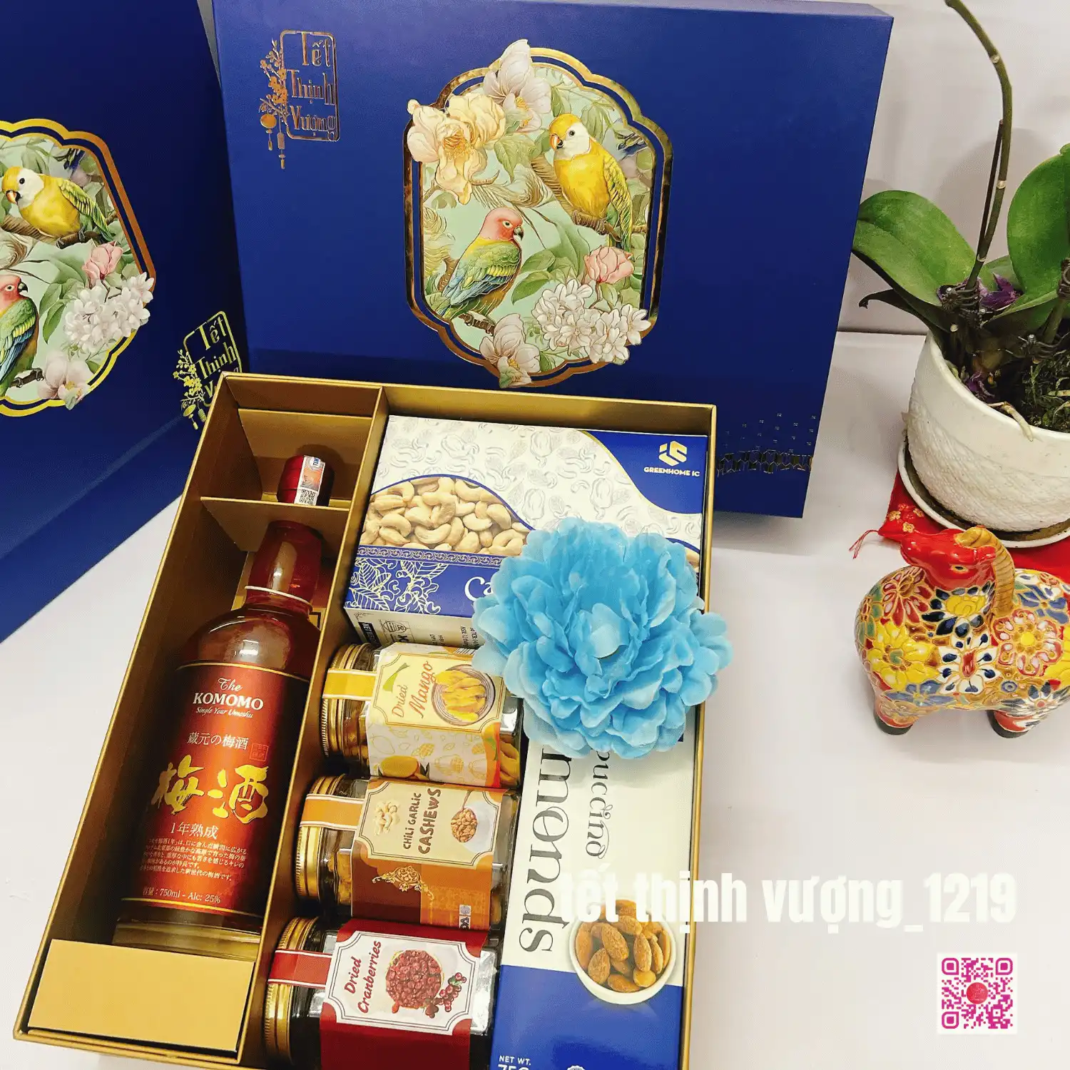 HỘP QUÀ TẾT THỊNH VƯỢNG _1219