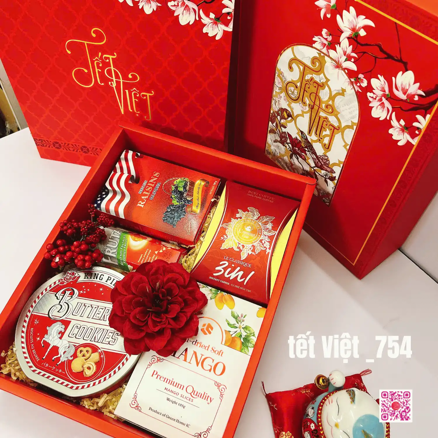 HỘP QUÀ TẾT VIỆT _754